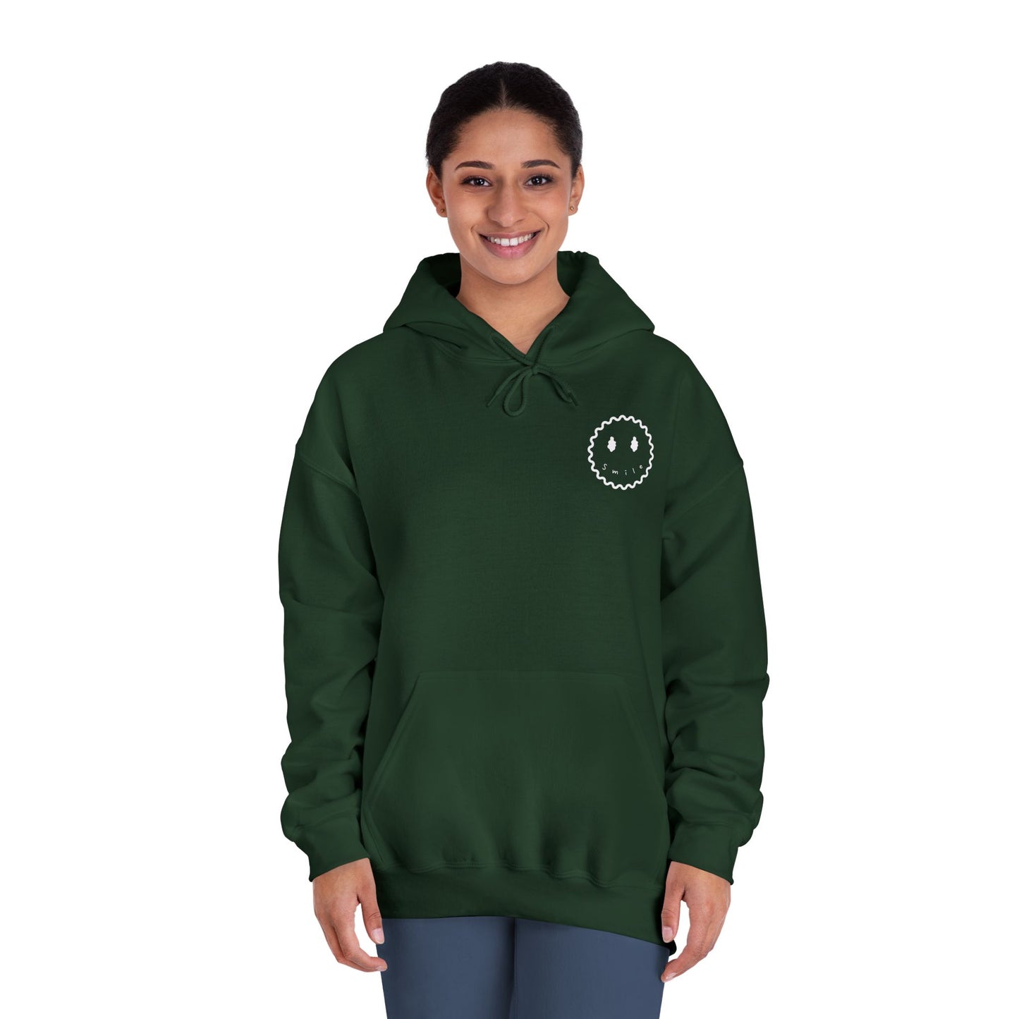 SMILE Cone - Unisex Hoodie
