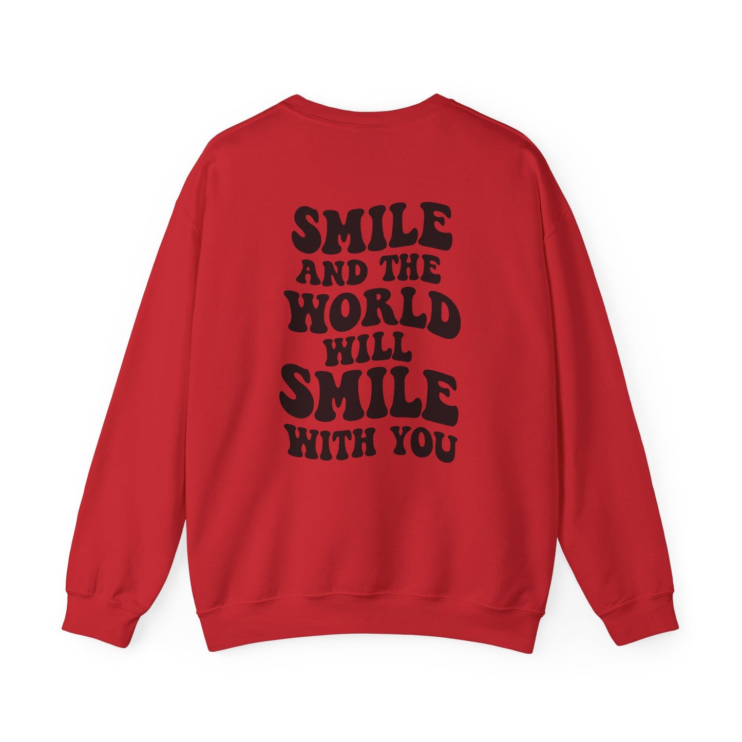 SMILE - Unisex Sweatshirt