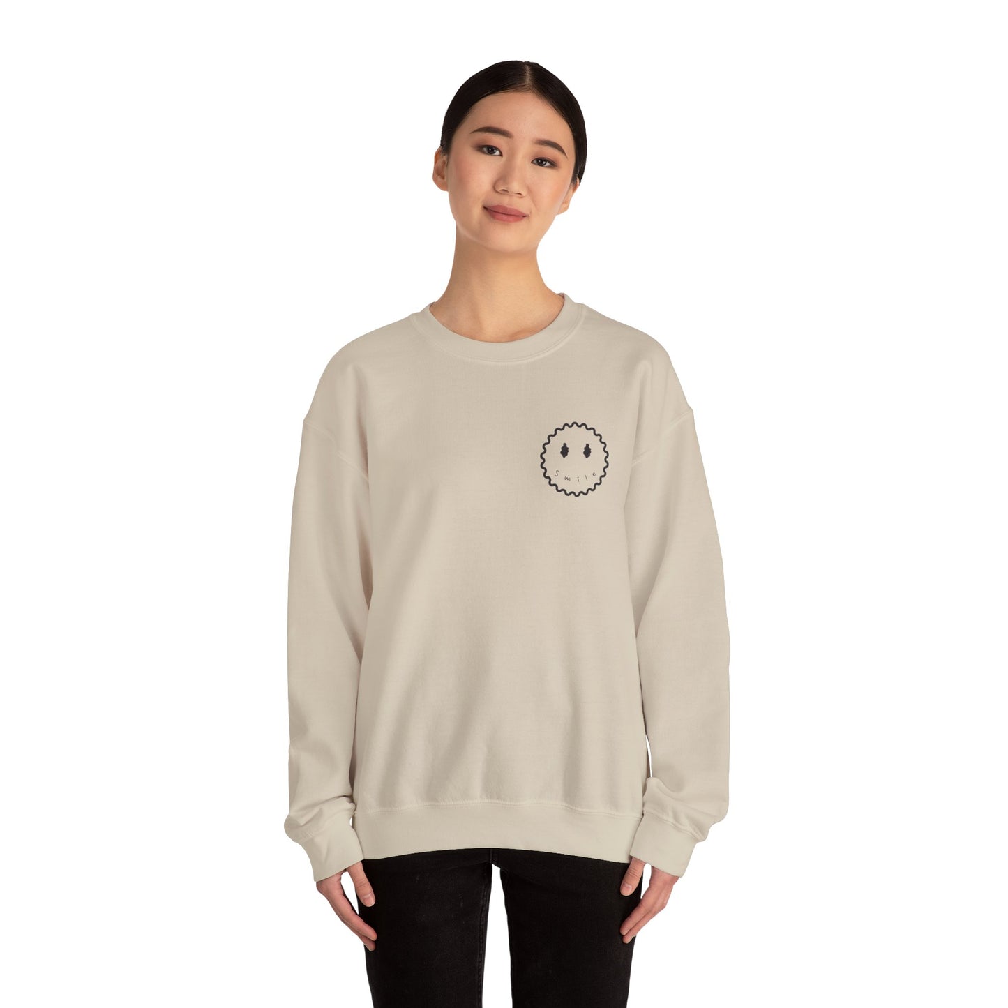 SMILE - Unisex Sweatshirt