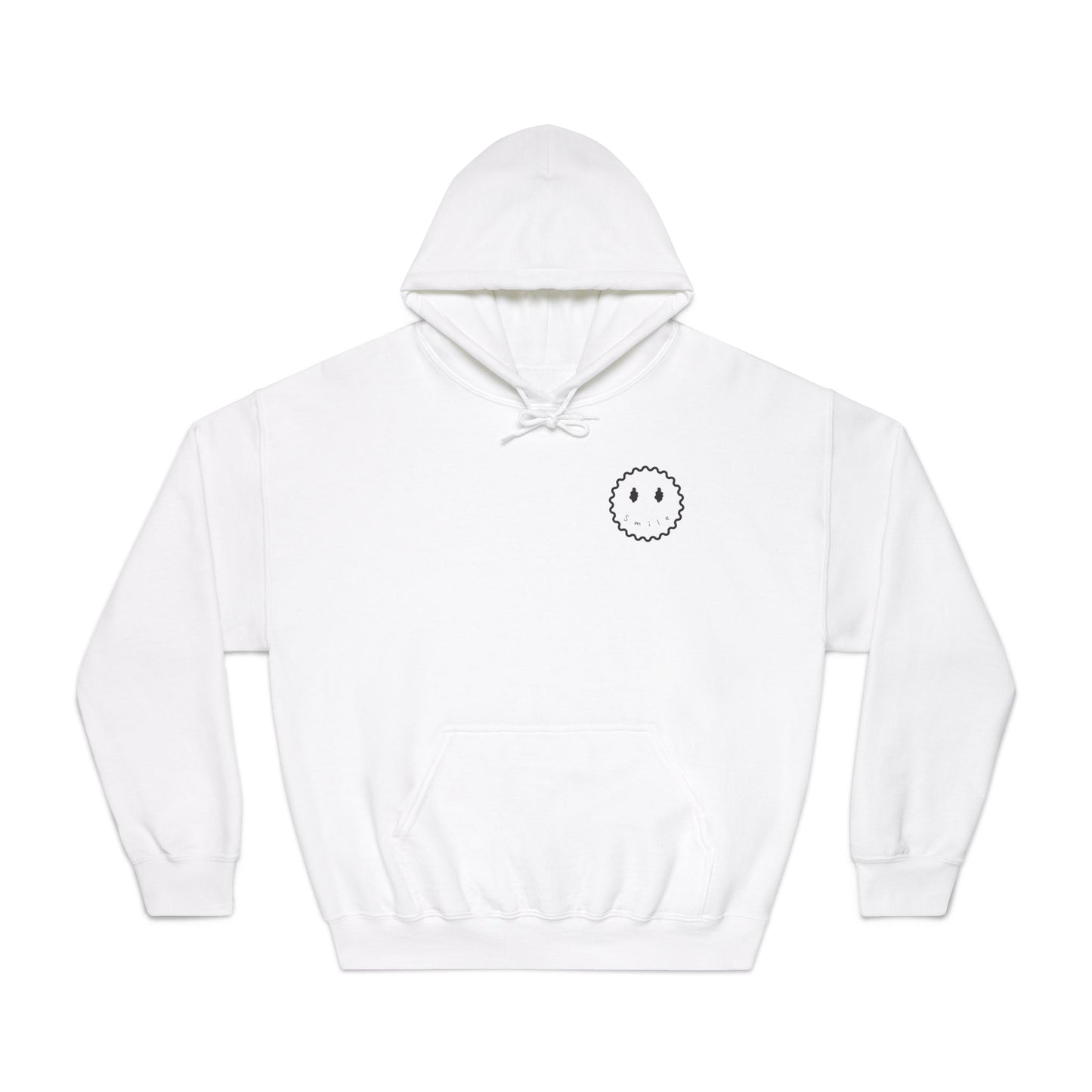 SMILE Cone - Unisex Hoodie