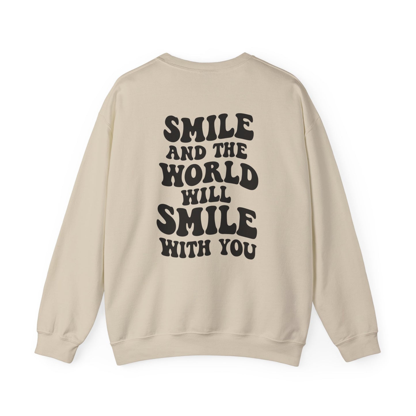 SMILE - Unisex Sweatshirt