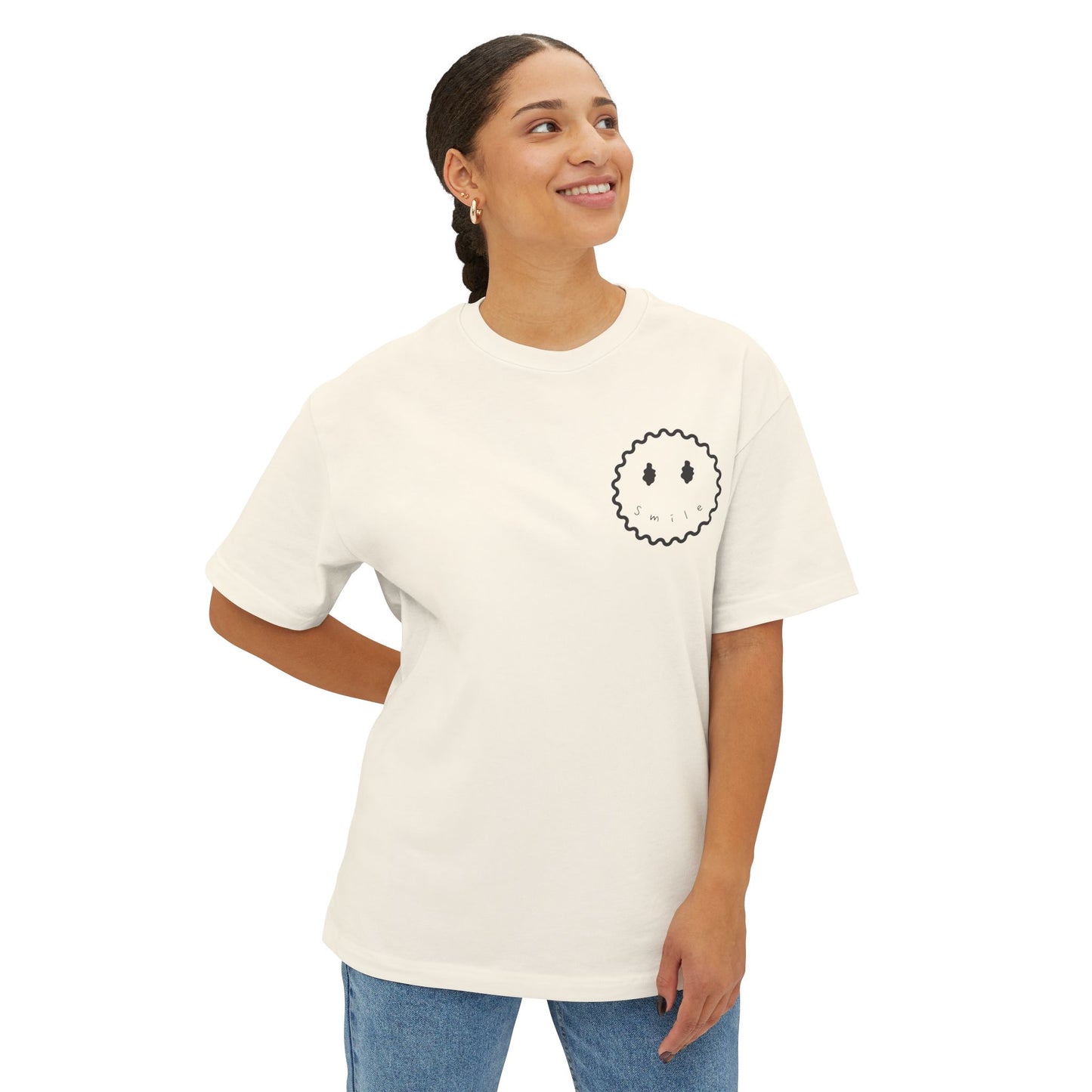 SMILE- Unisex T-Shirt