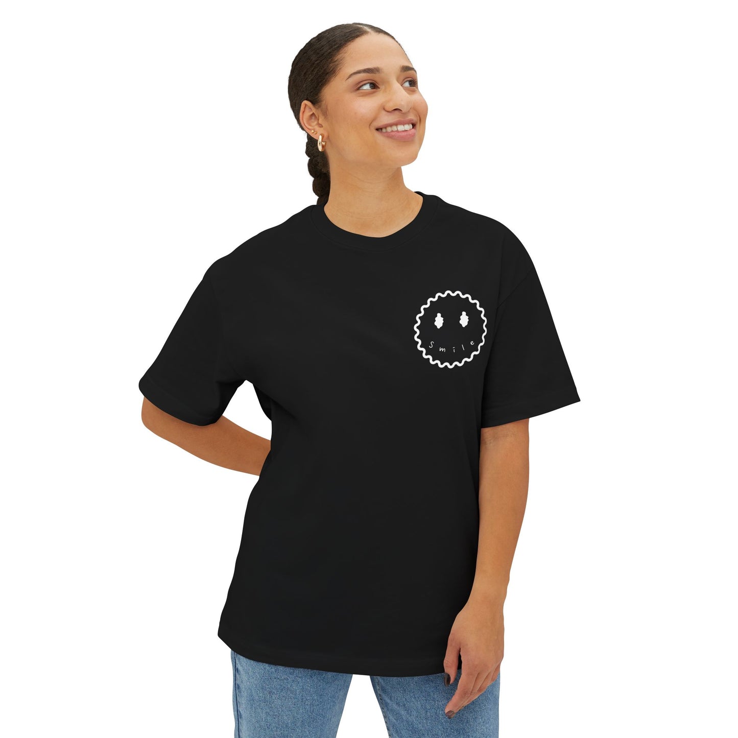 SMILE- Unisex T-Shirt
