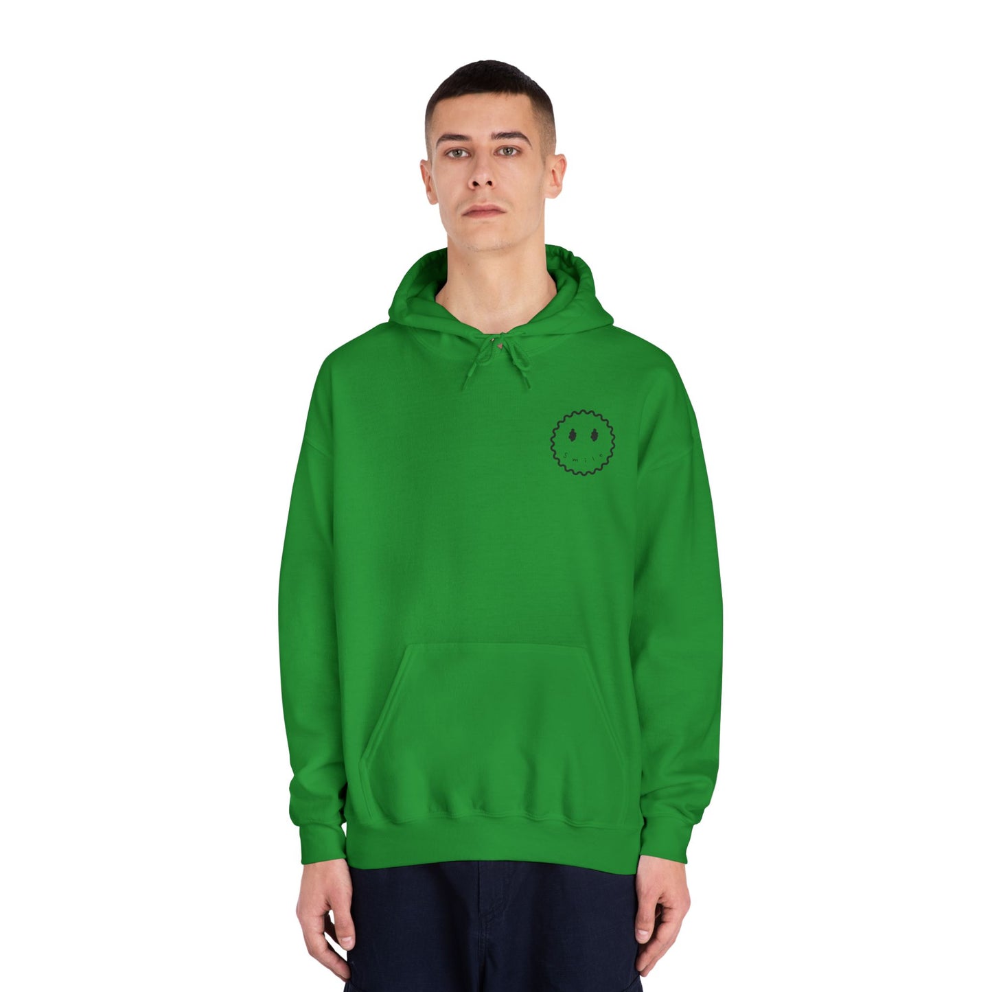 SMILE Cone - Unisex Hoodie