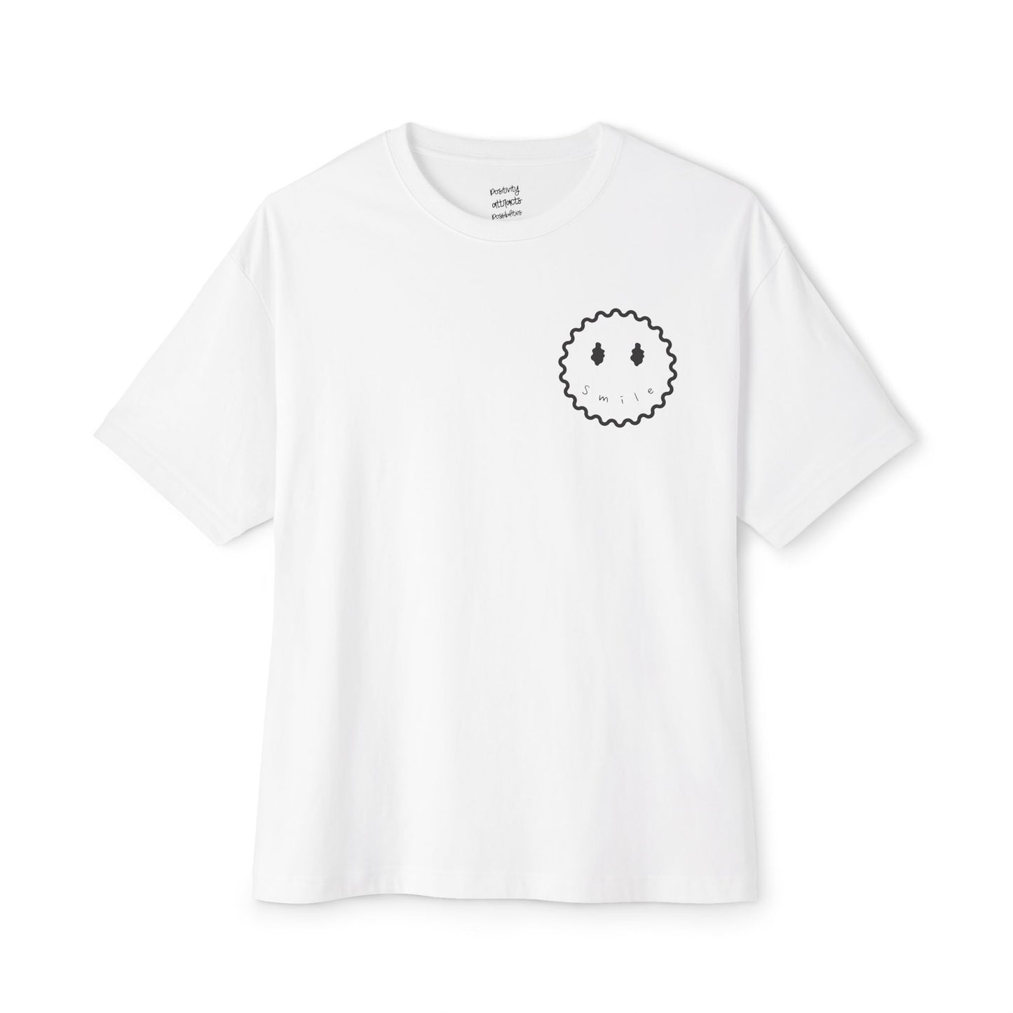 SMILE- Unisex T-Shirt