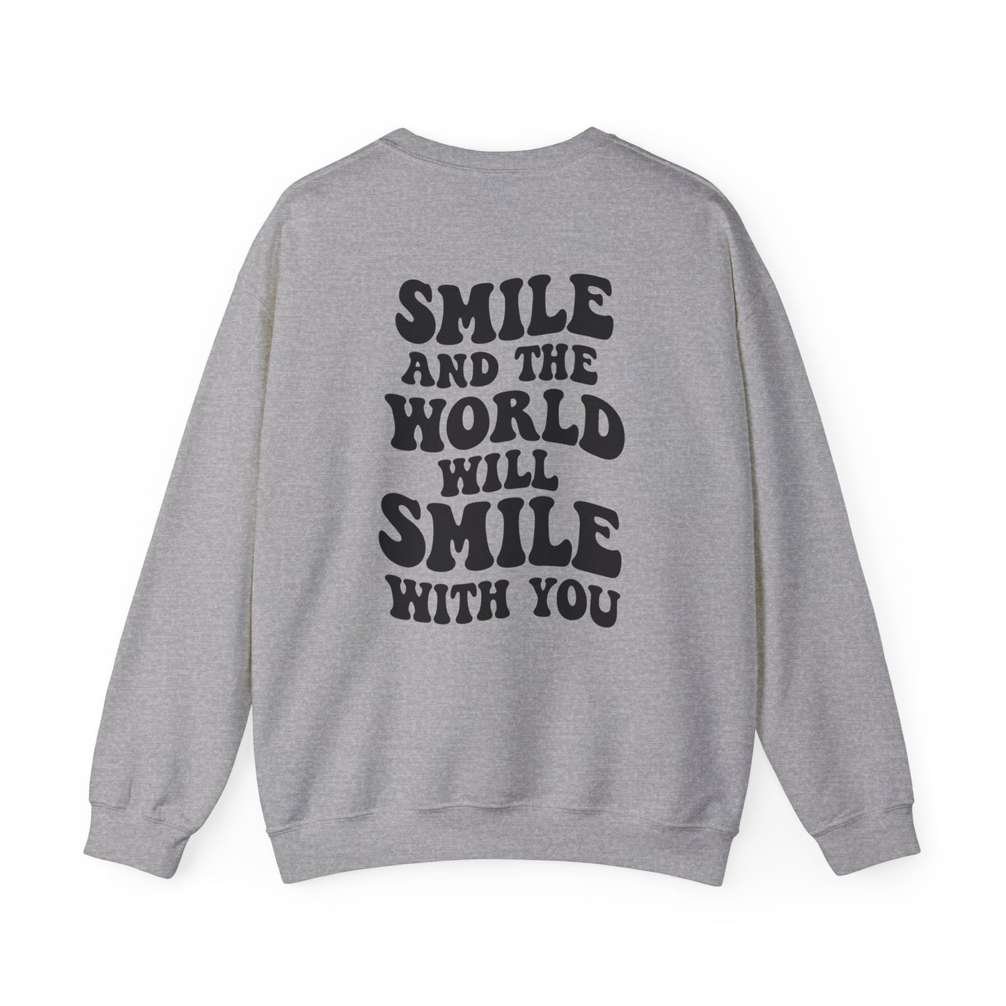 SMILE - Unisex Sweatshirt