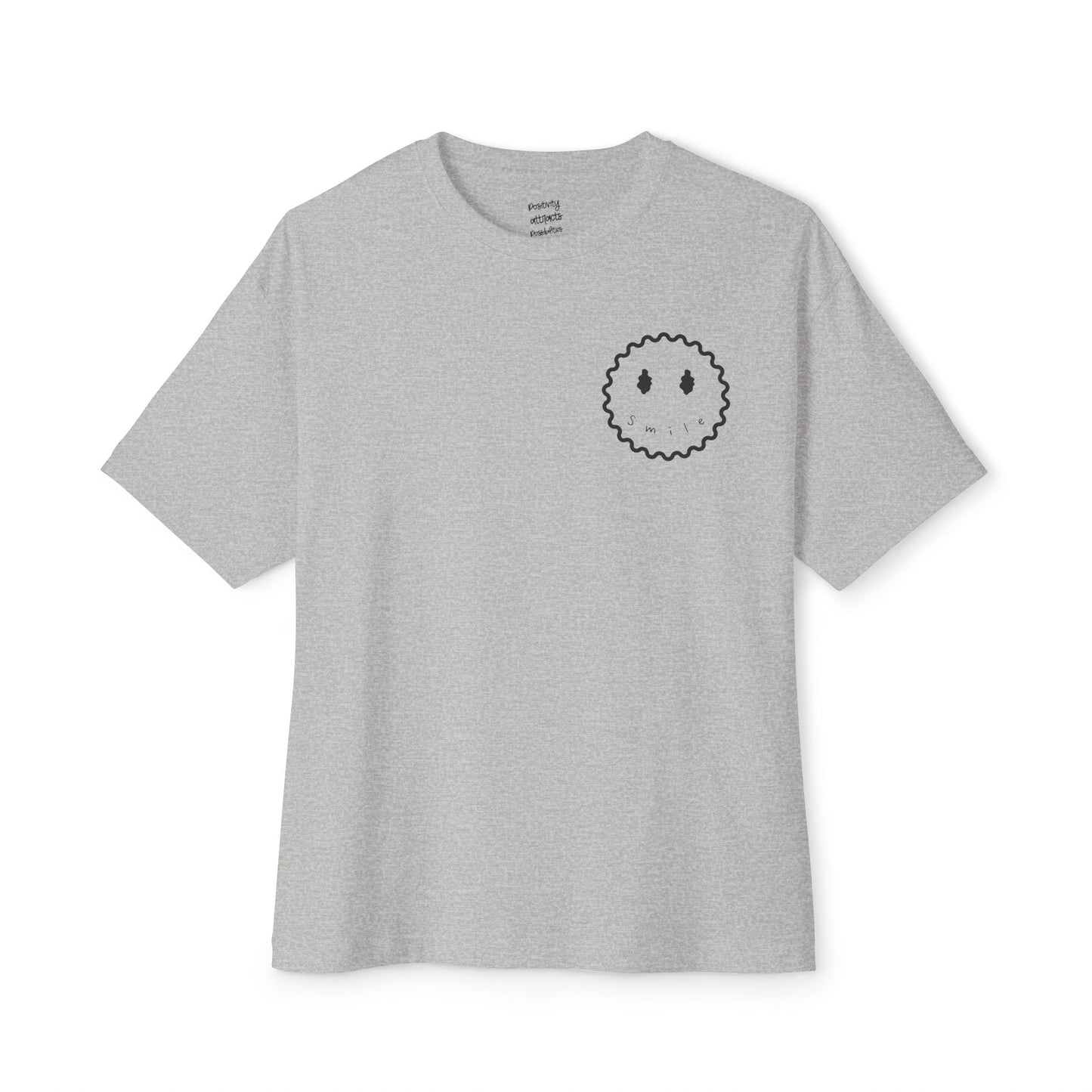 SMILE- Unisex T-Shirt