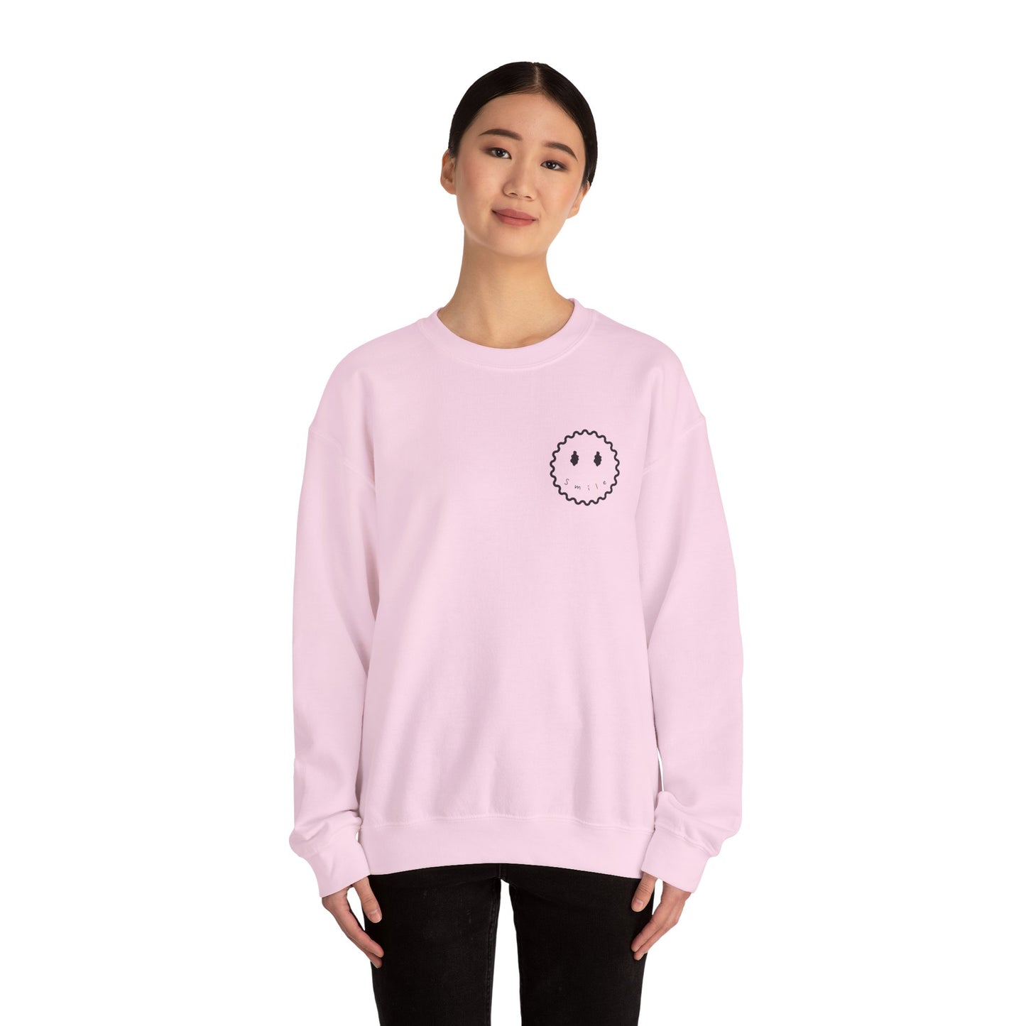 SMILE - Unisex Sweatshirt