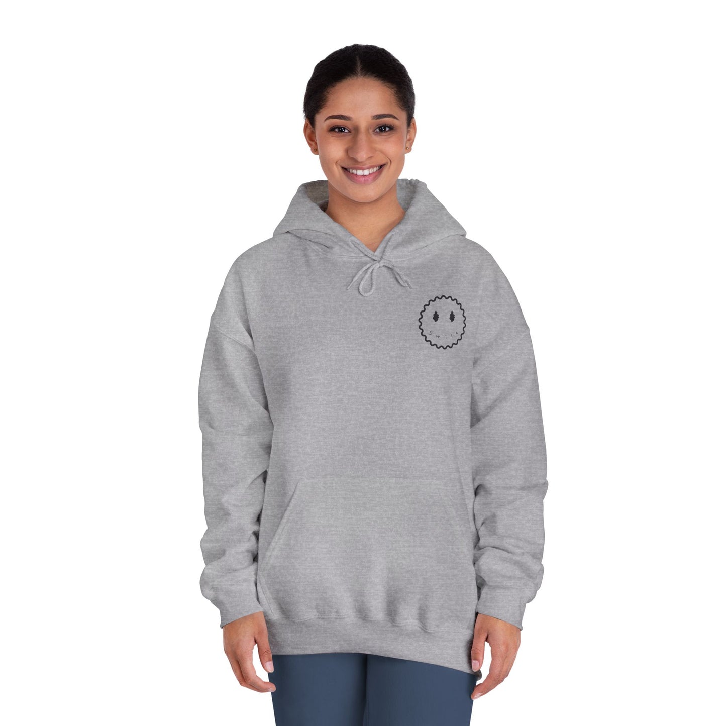 SMILE Cone - Unisex Hoodie