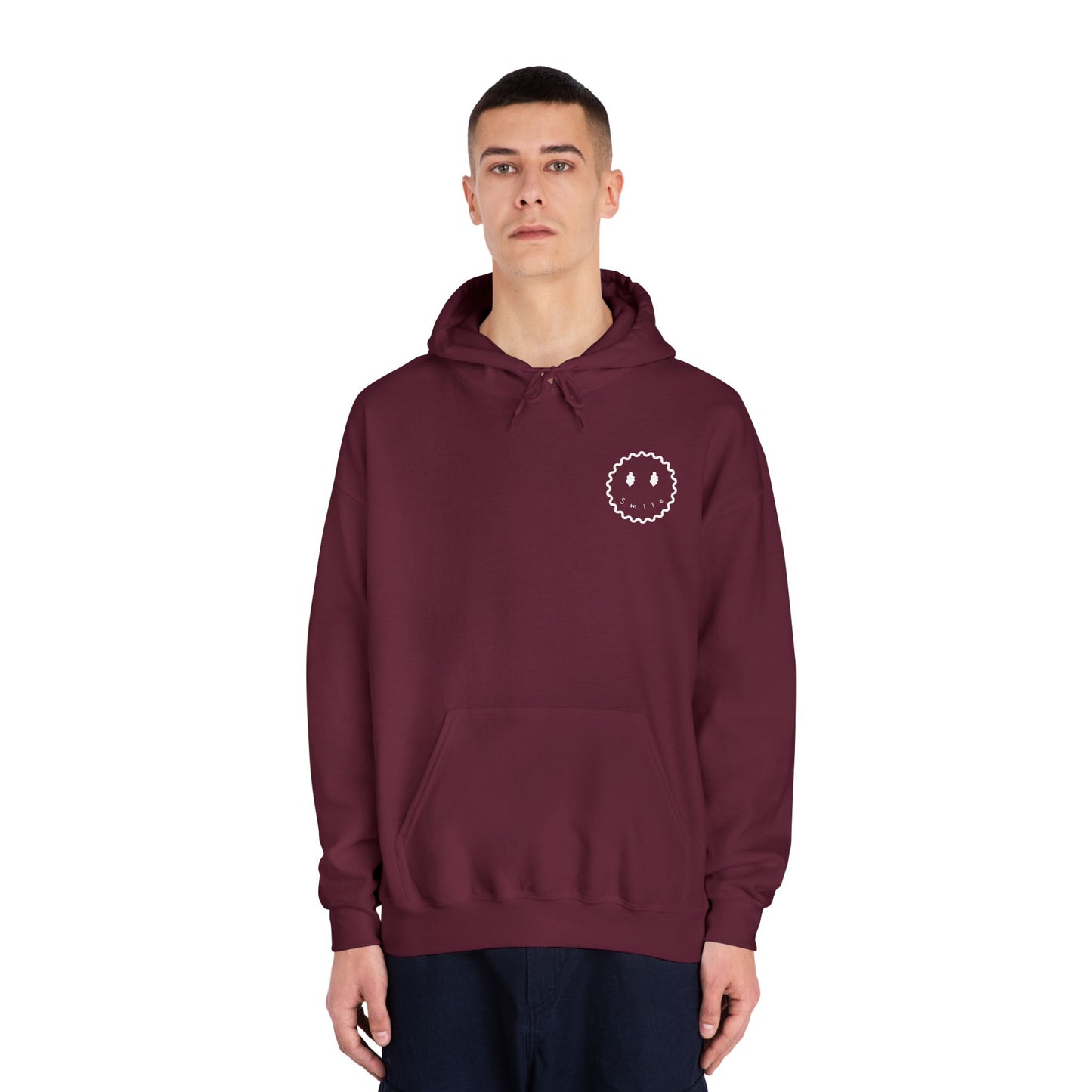 SMILE Cone - Unisex Hoodie