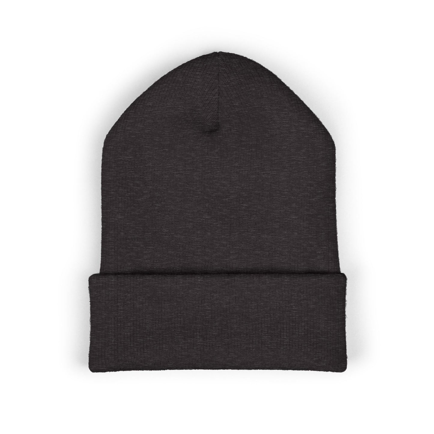 SMILE Cuffed Beanie (Embroidery)